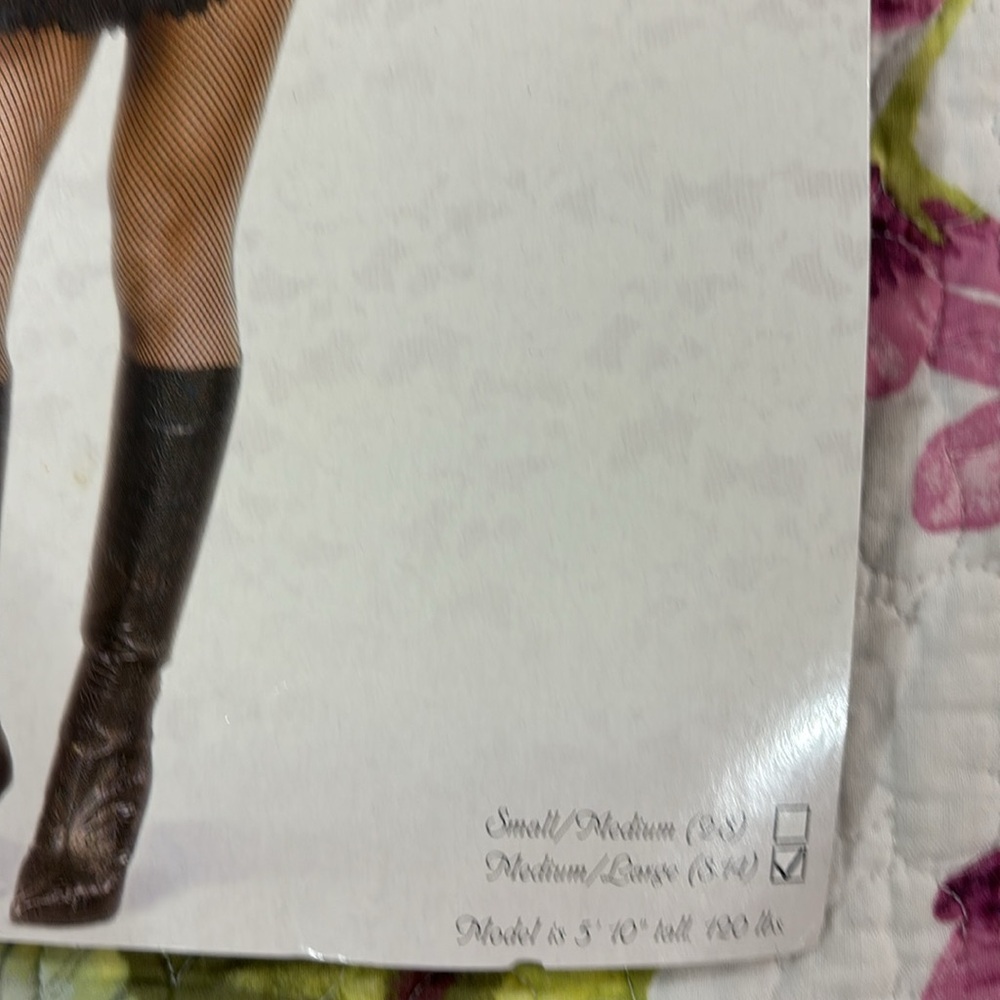 Sexy Velvet Witch Halloween Costume - Picture 3 of 15